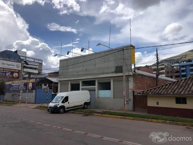 SE VENDE TERRENO COMERCIAL (SAN JERÓNIMO - CUSCO) - 1
