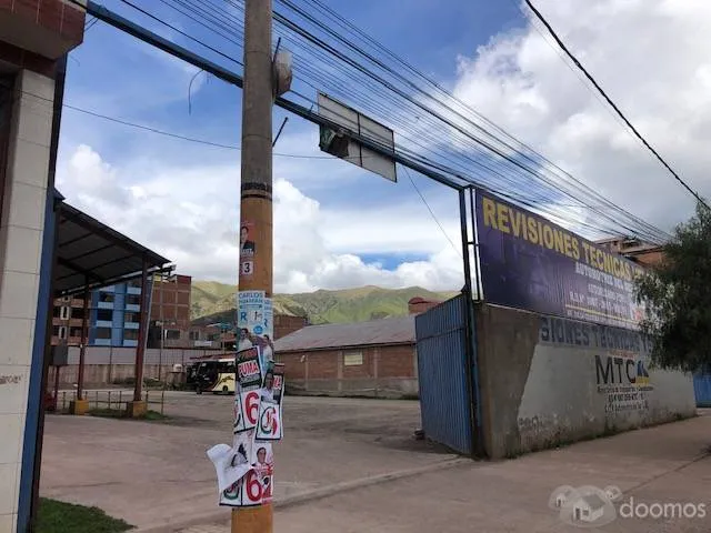 SE VENDE TERRENO COMERCIAL (SAN JERÓNIMO - CUSCO) - 3