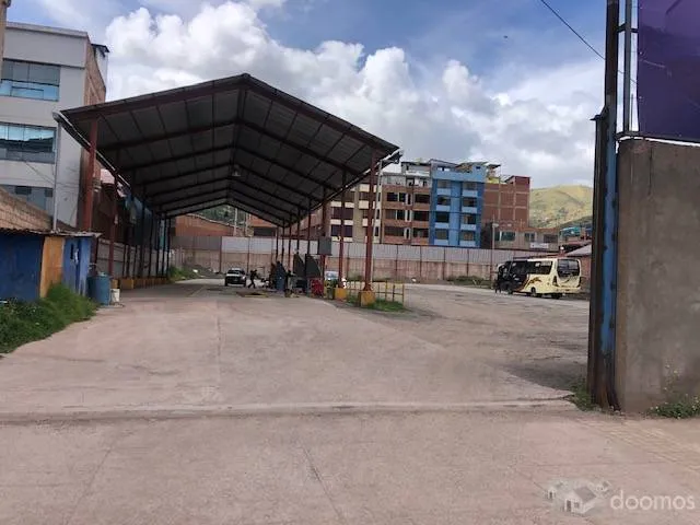 SE VENDE TERRENO COMERCIAL (SAN JERÓNIMO - CUSCO) - 4