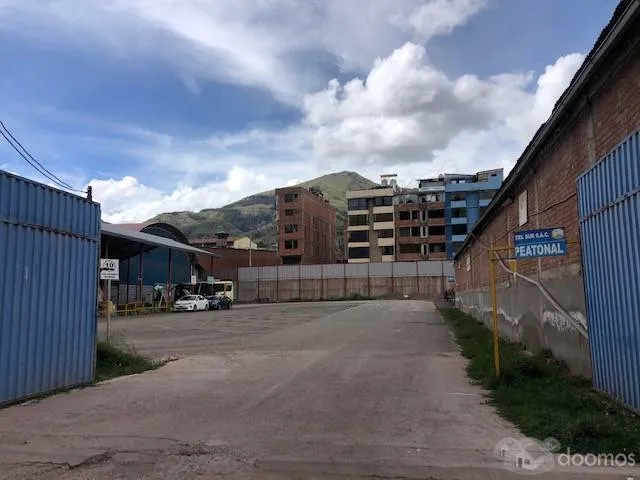 SE VENDE TERRENO COMERCIAL (SAN JERÓNIMO - CUSCO) - 5