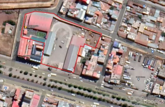 SE VENDE TERRENO COMERCIAL (SAN JERÓNIMO - CUSCO) - 12