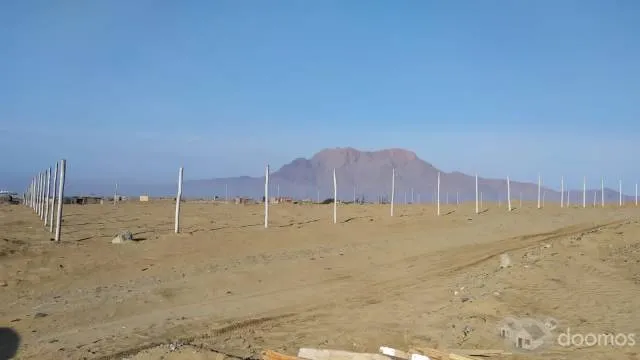 VENDO LOTE 288 M2 CP LUZ DEL SOL CHICAMA LA LIBERTAD - 1