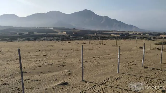 VENDO LOTE 288 M2 CP LUZ DEL SOL CHICAMA LA LIBERTAD - 2