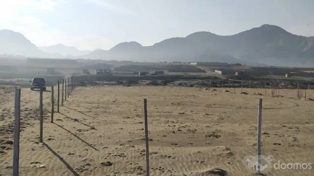 VENDO LOTE 288 M2 CP LUZ DEL SOL CHICAMA LA LIBERTAD - 3