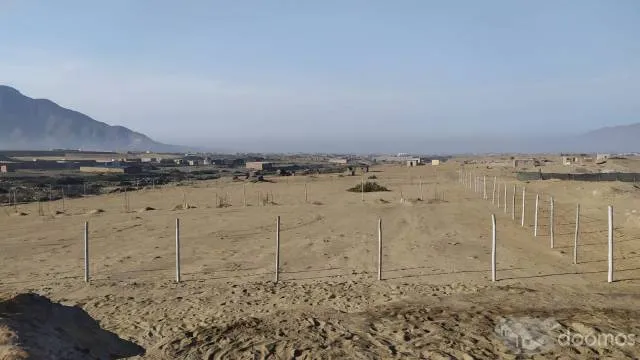 VENDO LOTE 288 M2 CP LUZ DEL SOL CHICAMA LA LIBERTAD - 4