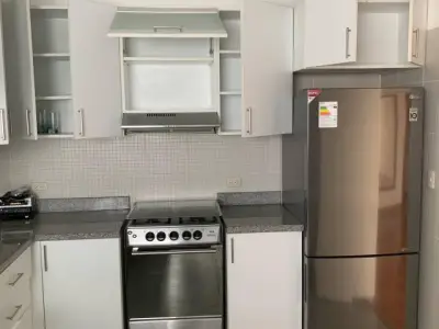 alquilo departamento sin amoblar 2 dormitorios en Miraflores