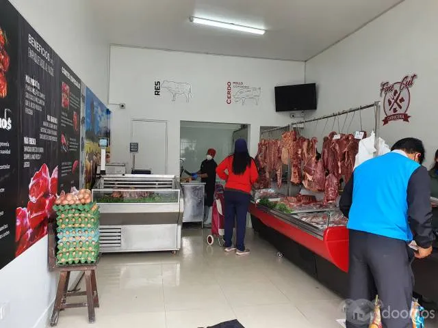 Se traspasa negocio de carnicería en funcionamiento - 1