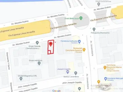 Alquilo espacio para antena telefónica de piso