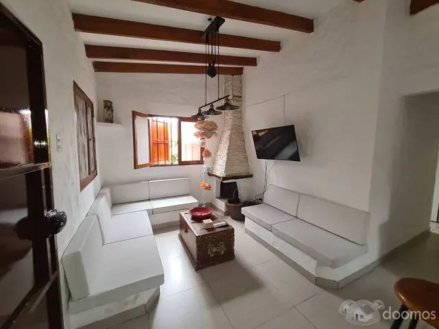 CASA DE CAMPO EL REFUGIO DE LOS TRES - 4