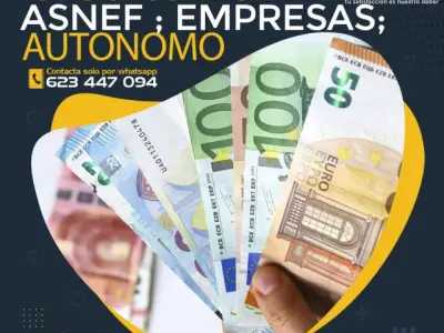 Ayuda para cualquier persona seria