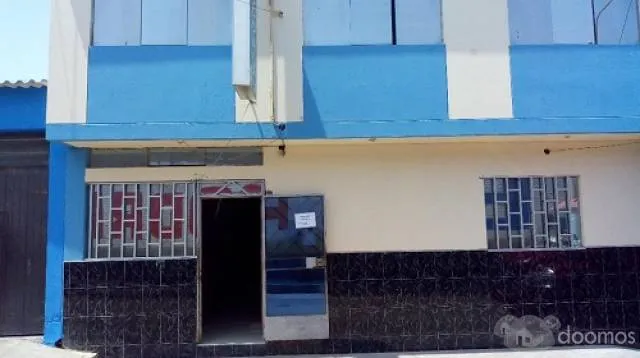 HOTEL Y LOCAL COMERCIAL EN IMPORTANTE ZONA DE LAMBAYEQUE - 3