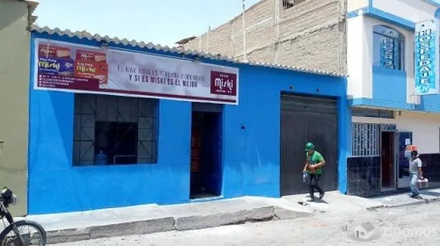 HOTEL Y LOCAL COMERCIAL EN IMPORTANTE ZONA DE LAMBAYEQUE - 7