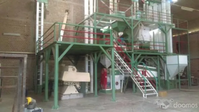 LOCAL INDUSTRIAL ACTIVIDAD PRINCIPAL PILADO DE ARROZ (MOLINO) - 4
