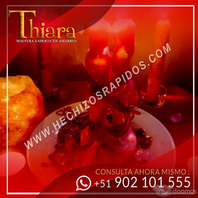 hechizos rapidos maestra thiara — foto 3