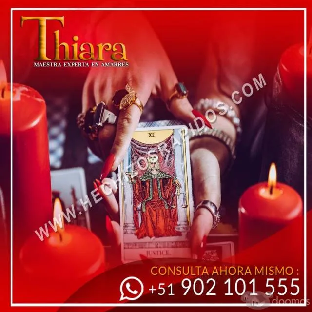 hechizos rapidos maestra thiara — foto 5