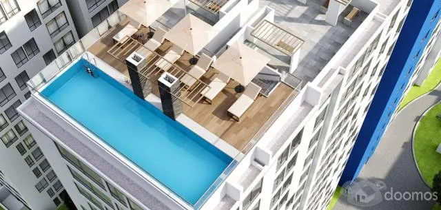 VENDO  DEPARTAMENTO FRENTE  AL MAR EN AVENIDA COSTANERA. — foto 4