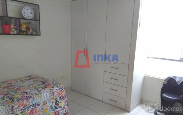 HERMOSO DEPARTAMENTO TRIPLEX EN SAN BORJA — foto 7