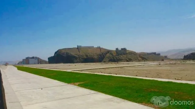 VENTA DE LOTE DE 140 M2 EN CONDOMINIO RESIDENCIAL DE PLAYAS (CERRO AZUL) — foto 3