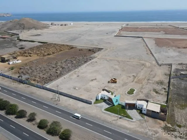 VENTA DE LOTE DE 140 M2 EN CONDOMINIO RESIDENCIAL DE PLAYAS (CERRO AZUL) — foto 4