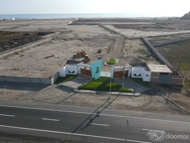 VENTA DE LOTE DE 140 M2 EN CONDOMINIO RESIDENCIAL DE PLAYAS (CERRO AZUL) — foto 5