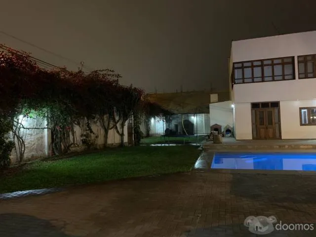 CASA DE PLAYA EN ESQUINA JAHUAY PULPOS LURIN LIMITE PUNTA HERMOSA — foto 2