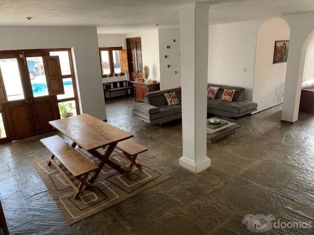 CASA DE PLAYA EN ESQUINA JAHUAY PULPOS LURIN LIMITE PUNTA HERMOSA — foto 5