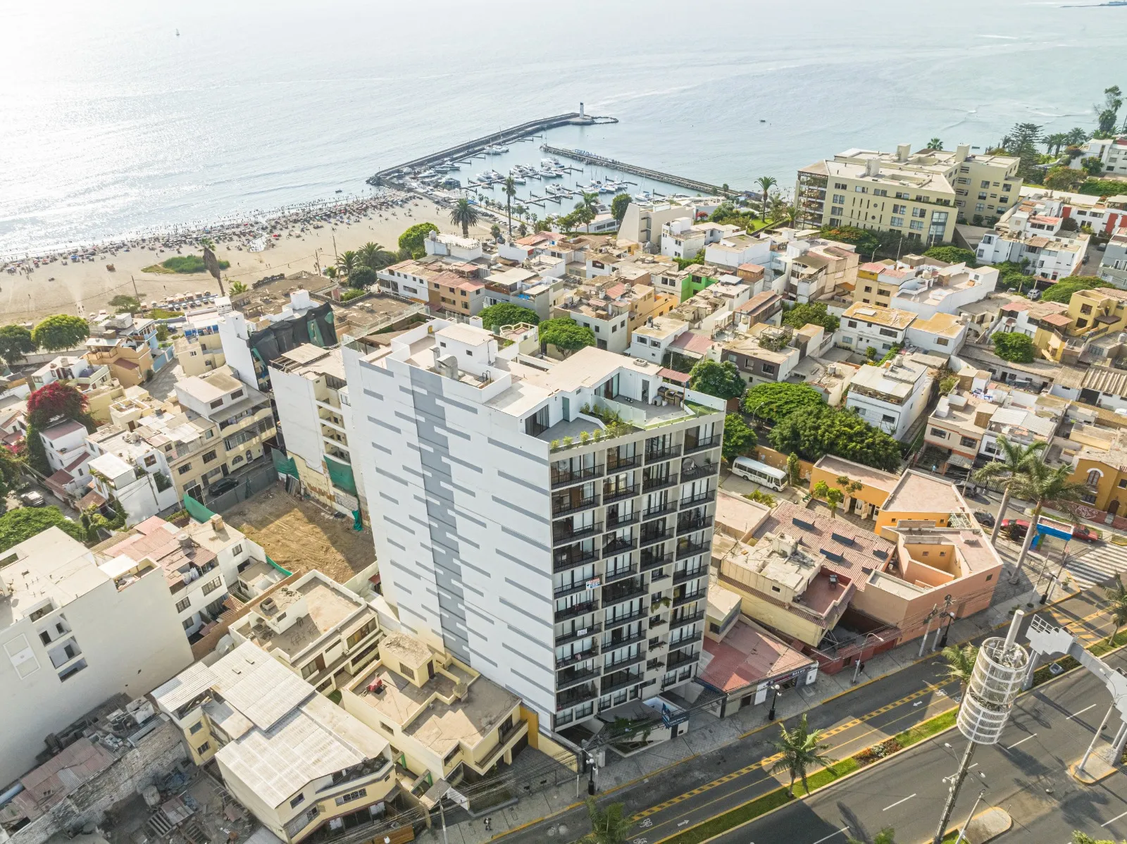 VENDO  DEPARTAMENTO DE ESTRENO EN CHORRILLOS — foto 3