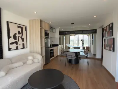 VENDO  DEPARTAMENTO DE ESTRENO EN CHORRILLOS