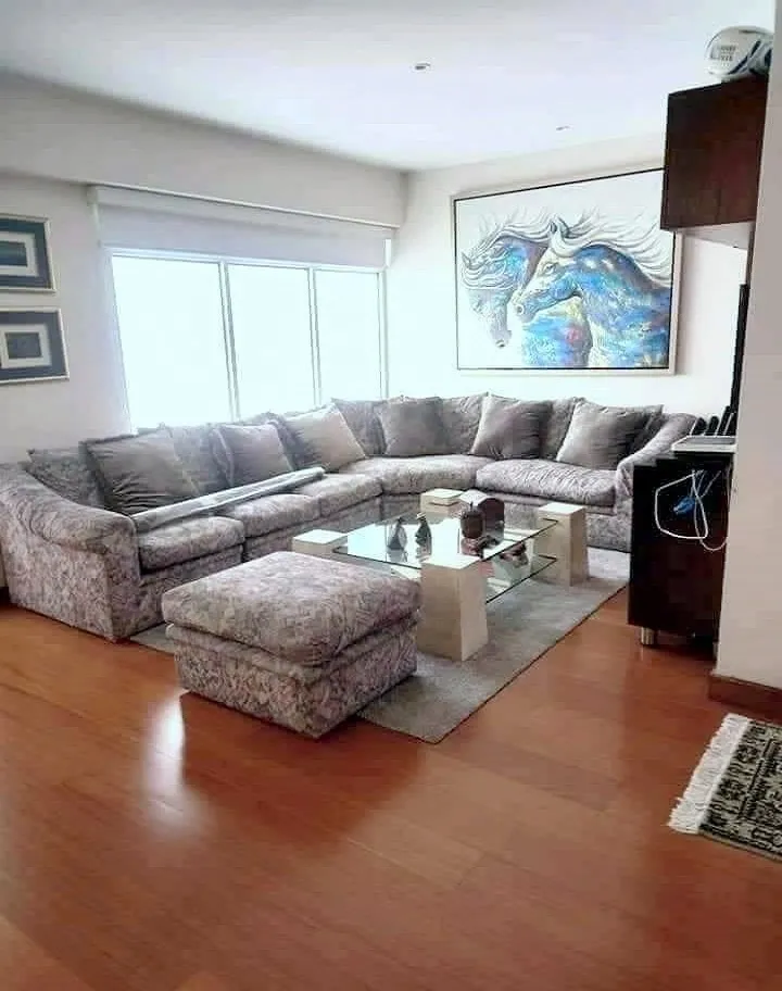 Pent-House San Isidro. AO: - 3