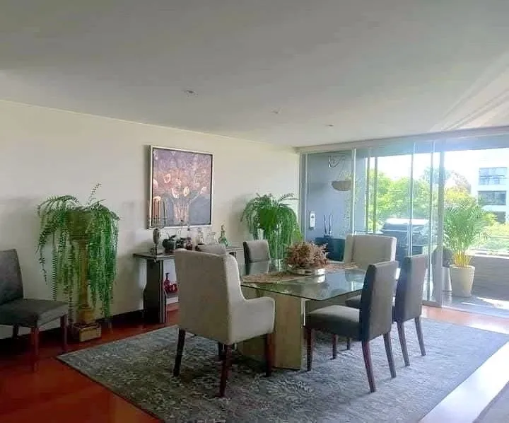 Pent-House San Isidro. AO: - 4