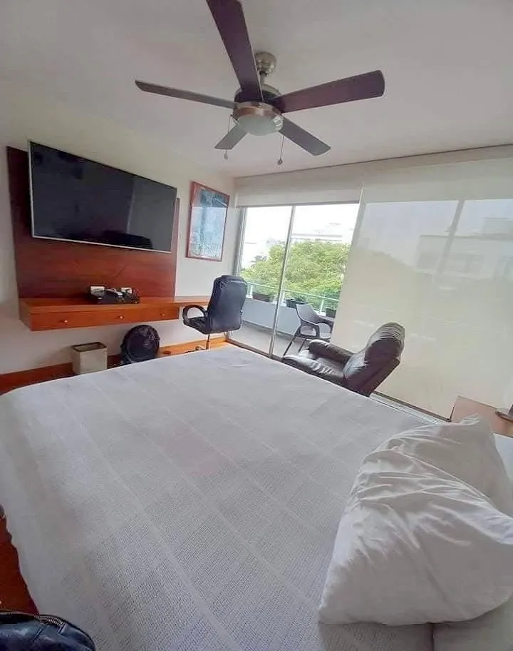 Pent-House San Isidro. AO: - 16