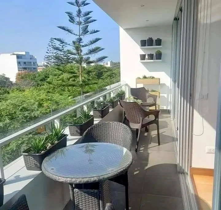 Pent-House San Isidro. AO: - 13