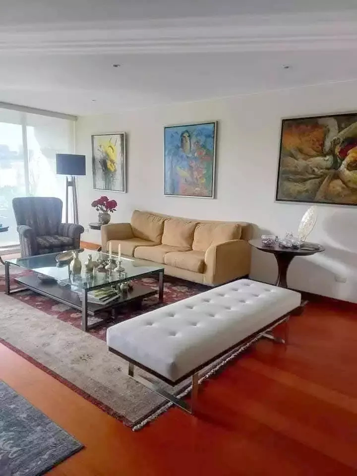 Pent-House San Isidro. AO: - 2