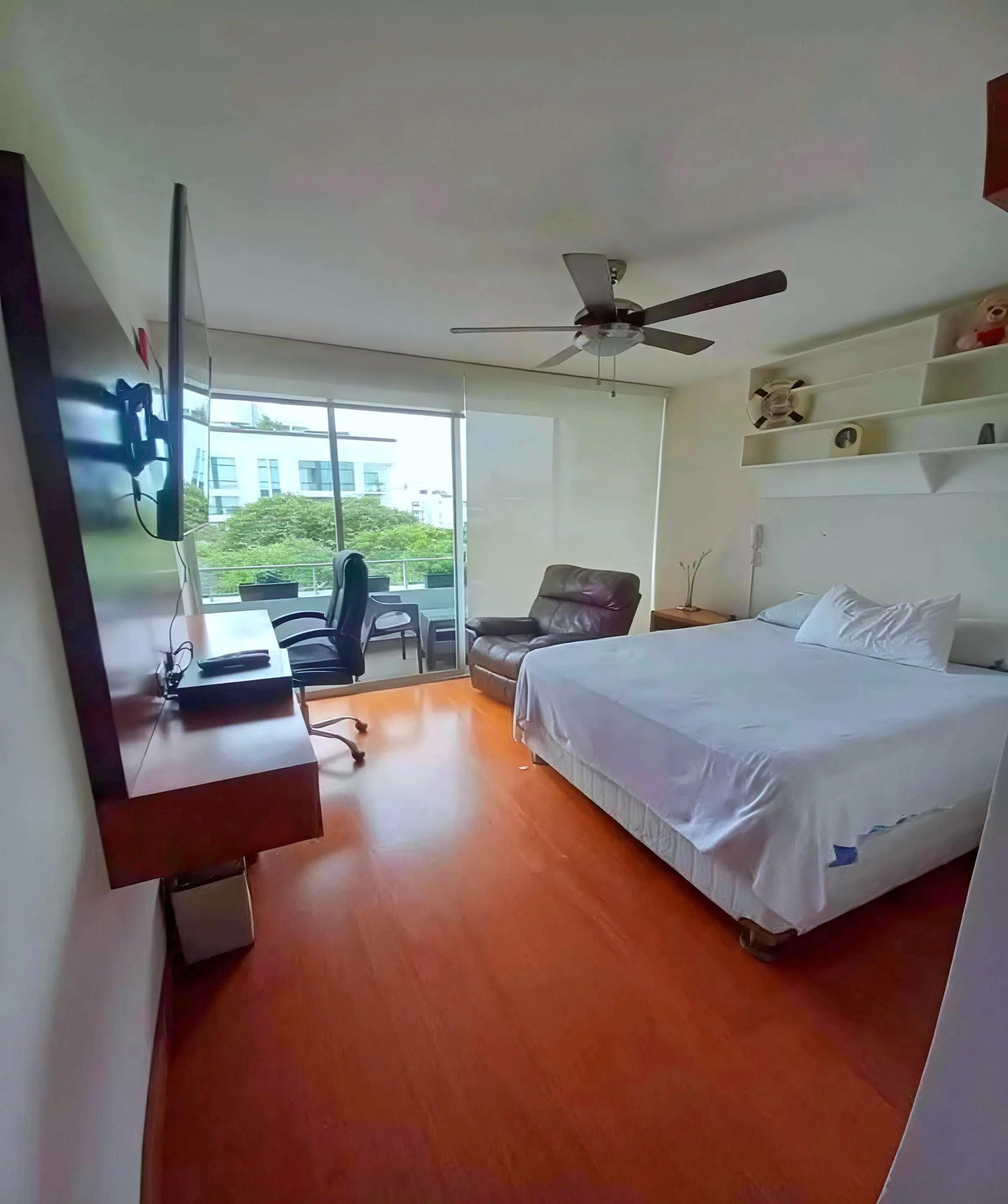 Pent-House San Isidro. AO: - 15