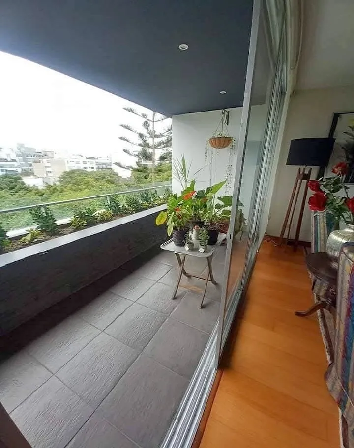 Pent-House San Isidro. AO: - 14
