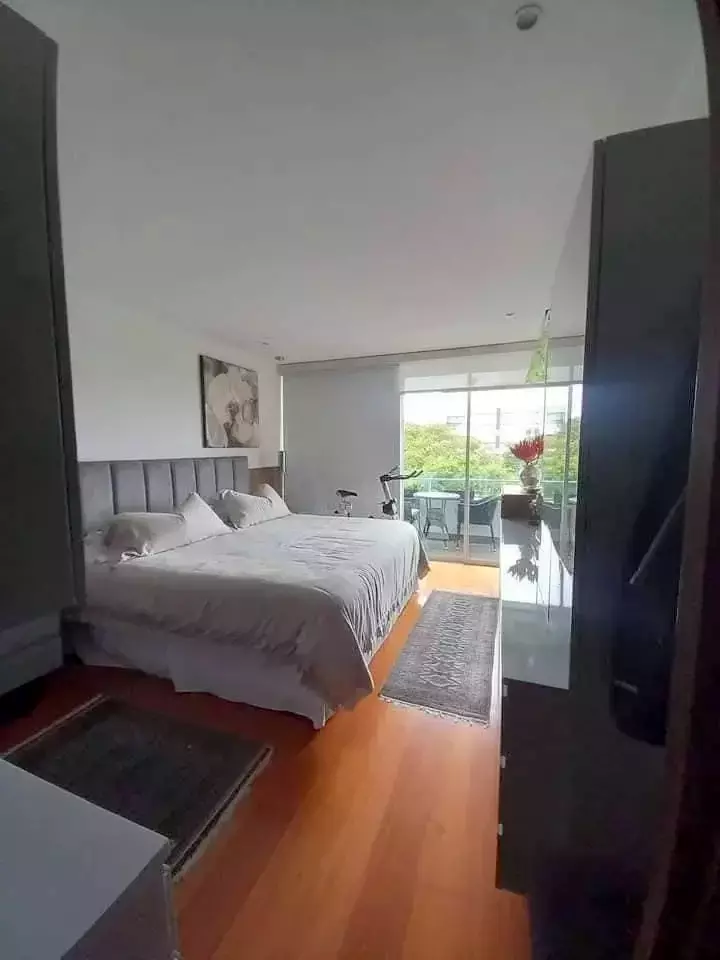 Pent-House San Isidro. AO: - 9