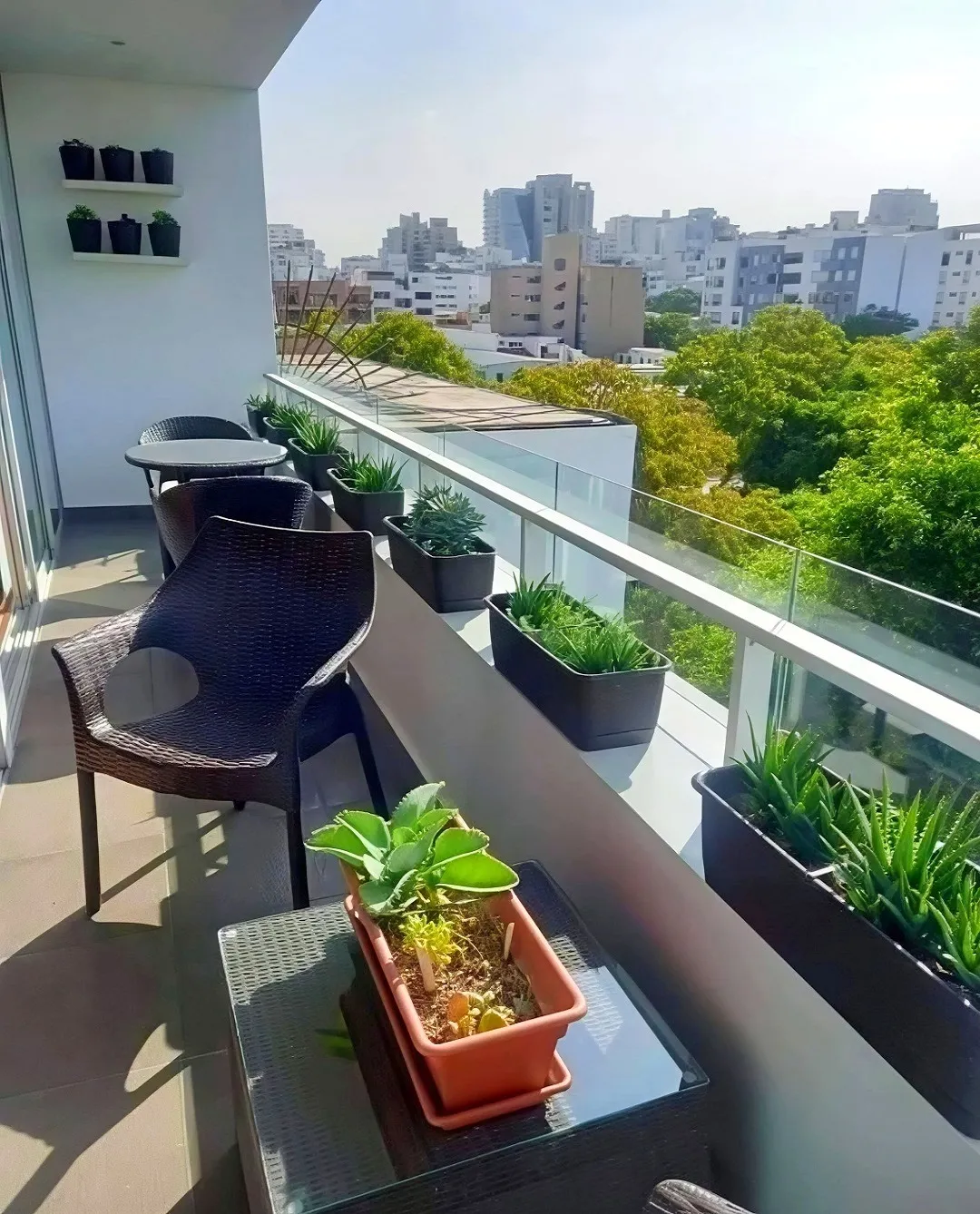 Pent-House San Isidro. AO: - 19