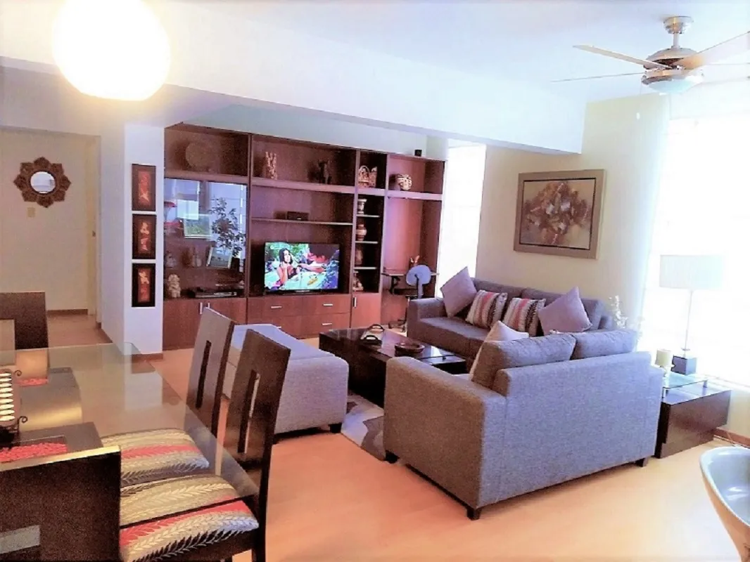 Miraflores BERLIN - Dpto de 2 Dorm + 1 Cochera (Amoblado y Equipado) — foto 7