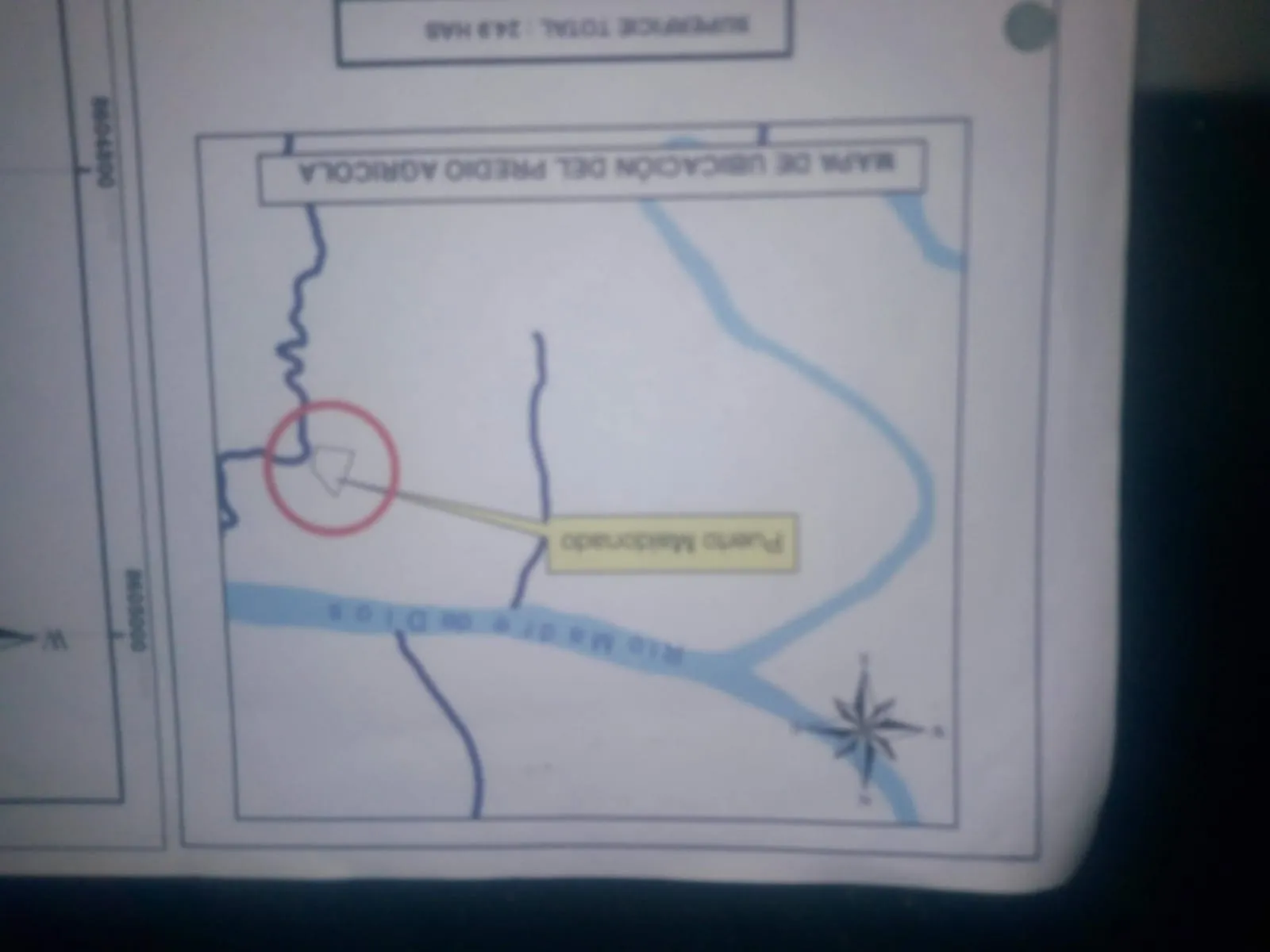 venta de terreno corredor turístico tambopata puerto maldonado - 12