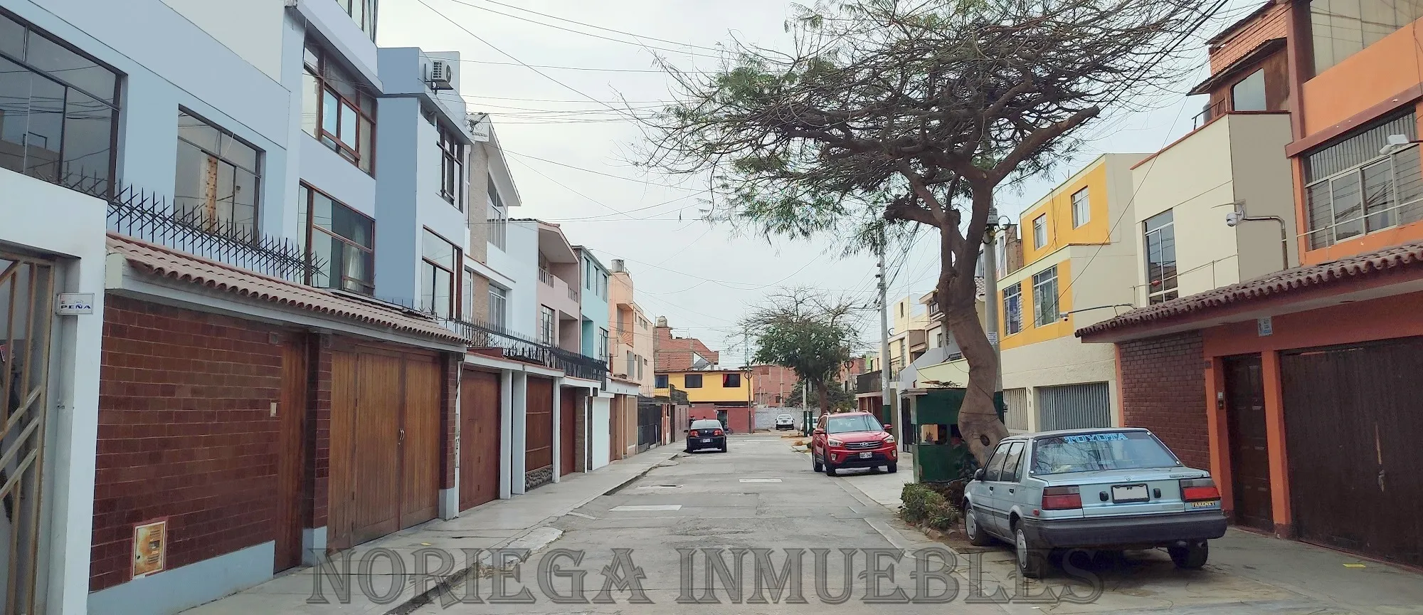 Pueblo Libre, 9 Dormitorios, 7 Baños, Cochera. AC:290 m2, AT:164 m2. US$ 300,000.- - 1
