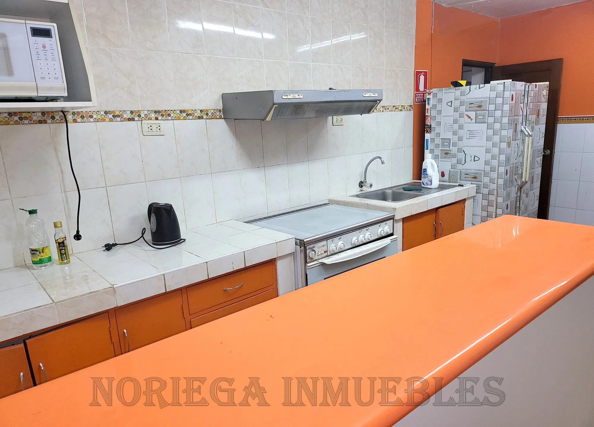 Pueblo Libre, 9 Dormitorios,  7 Baños, Cochera. AC:290 m2, AT:164 m2. US$ 300,000.- - 3