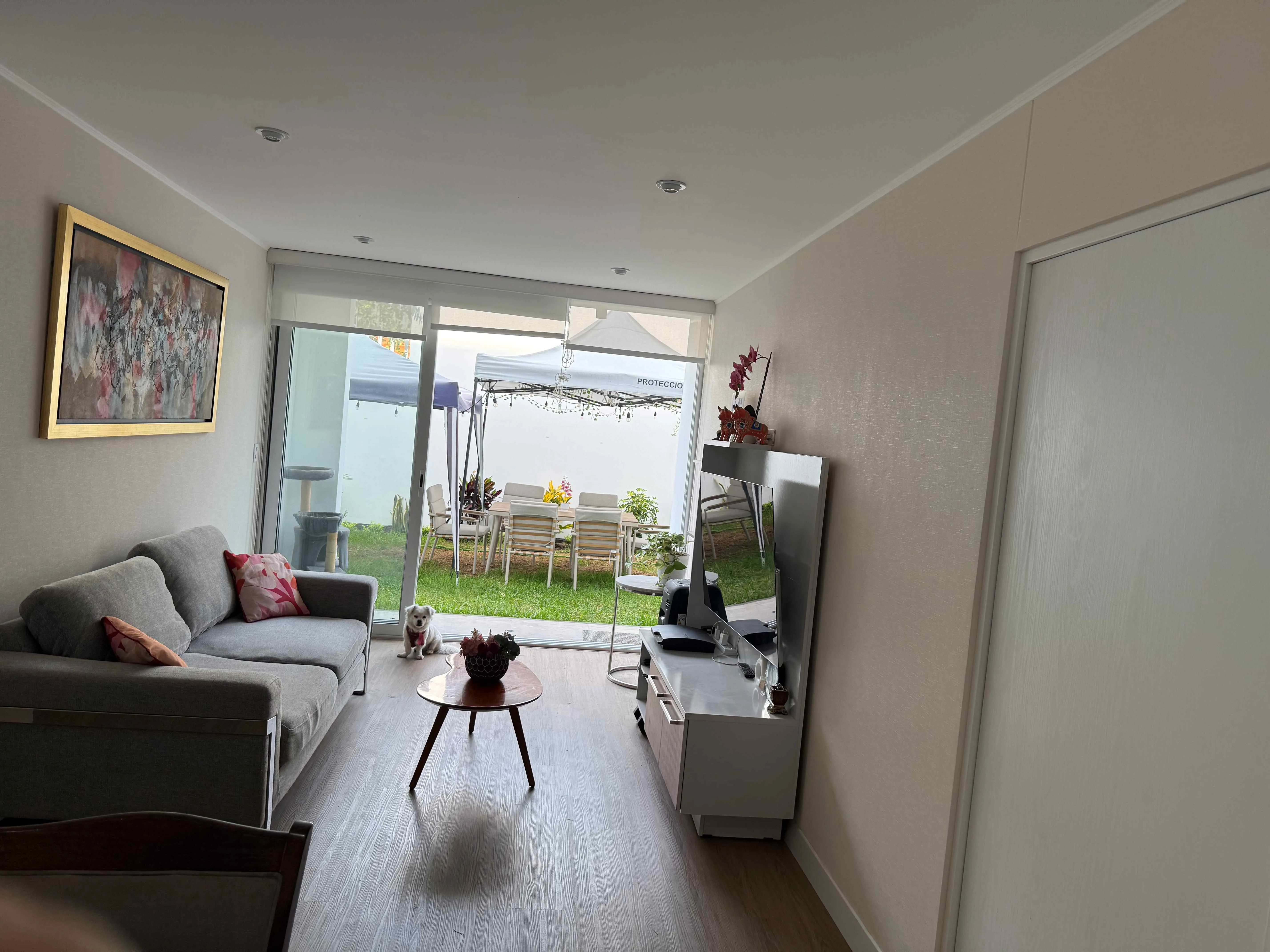 Vendo Departamento en Primer Piso con Terraza — foto 4