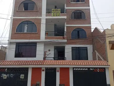 Departamento de 2 habitaciones en La Perla - Callao