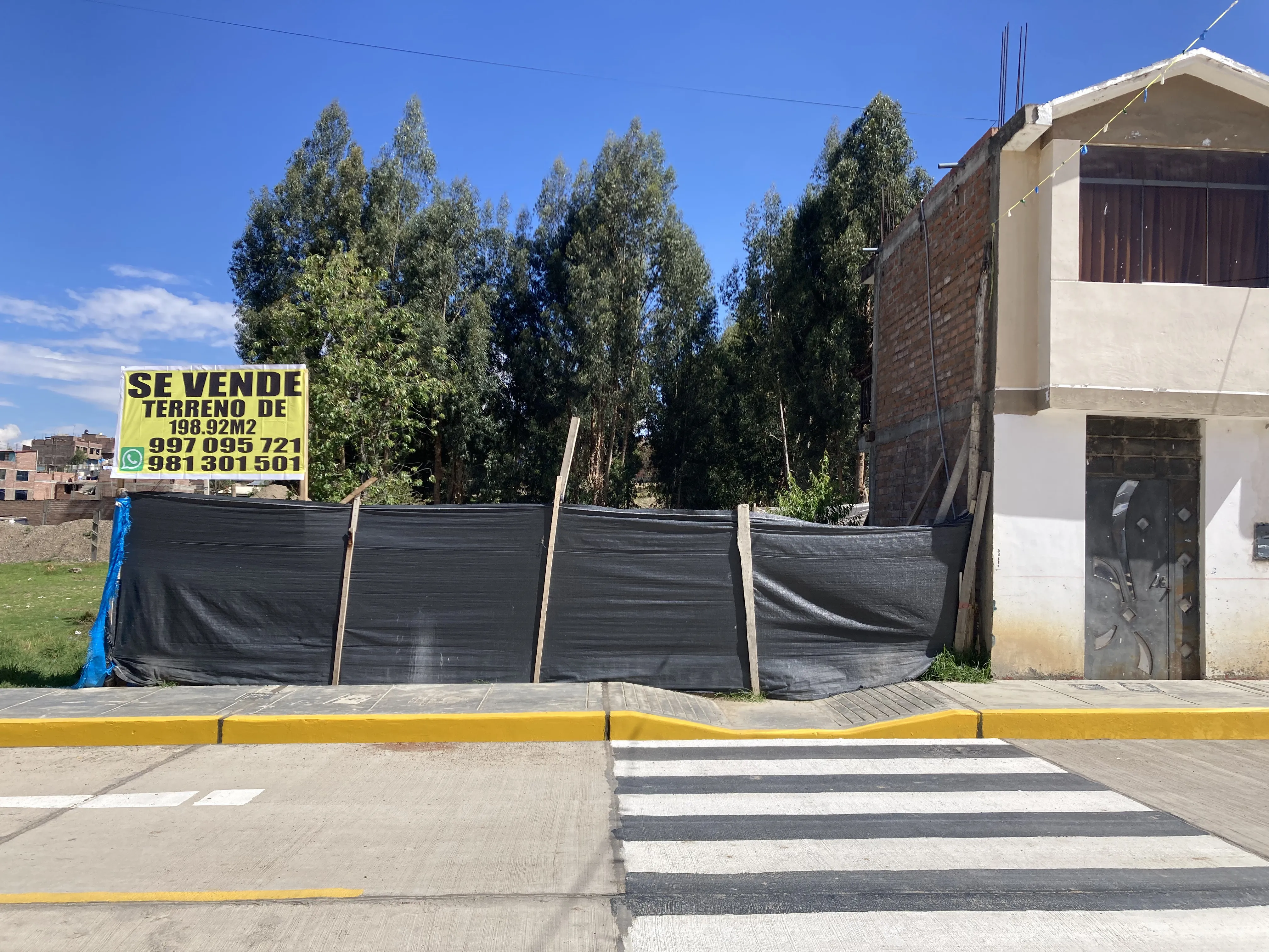 Venta de Terreno 198.92 m² en Huancán – Huancayo - 3