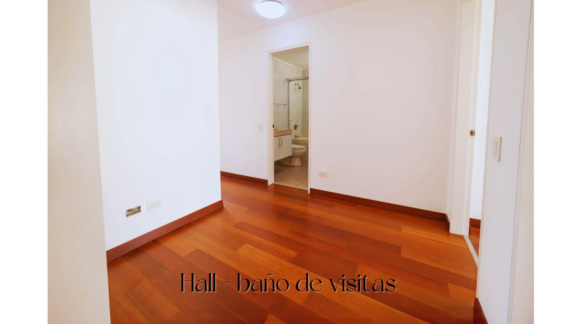 ⛳Lujo Departamento a una cuadra del Golf de San Isidro, piso 3 con balcón grande — foto 10