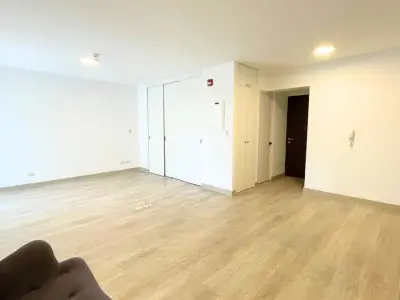 🏖️Barranco alquiler Depa de 1 dormitorio - $530/mes -  en piso 16 - balcón - Sin amoblar  No tiene estacionamiento