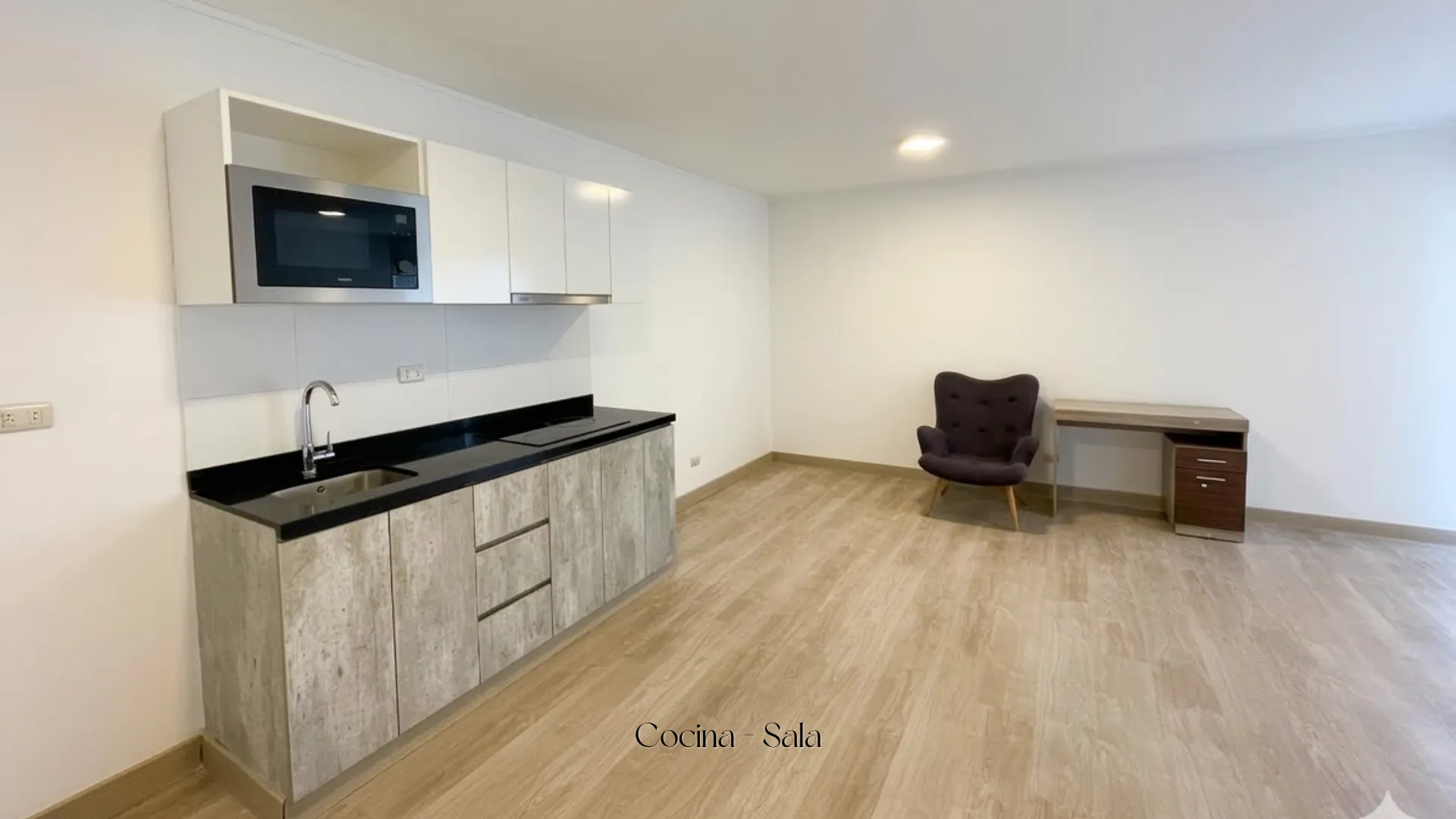 🏖️Barranco alquiler Depa de 1 dormitorio en piso 16 - balcón - Sin amoblar - $530/mes — foto 6