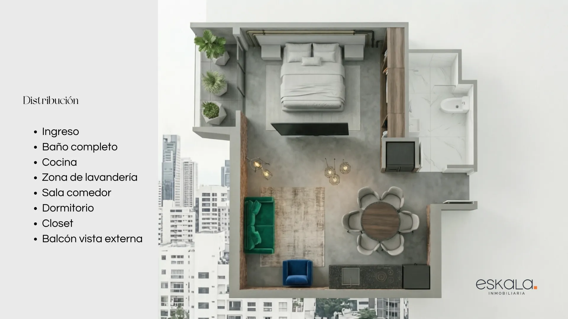 Alquila Depa en barranco para independizarte — foto 4