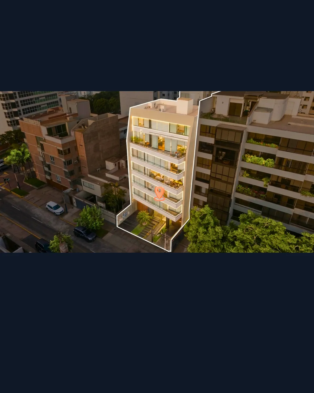 ⛳181m2 de ✨🌟 Exclusividad en San Isidro Departamento a una cuadra del Golf de San Isidro, piso 3 — foto 11