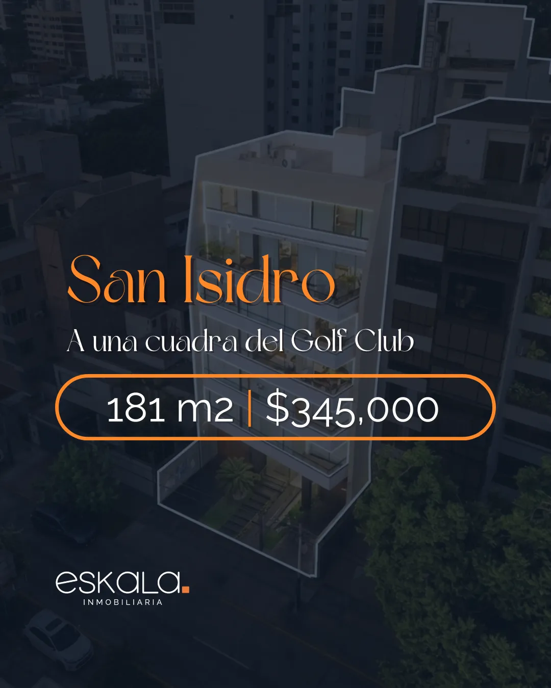 ⛳181m2 de ✨🌟 Exclusividad en San Isidro Departamento a una cuadra del Golf de San Isidro, piso 3 — foto 10